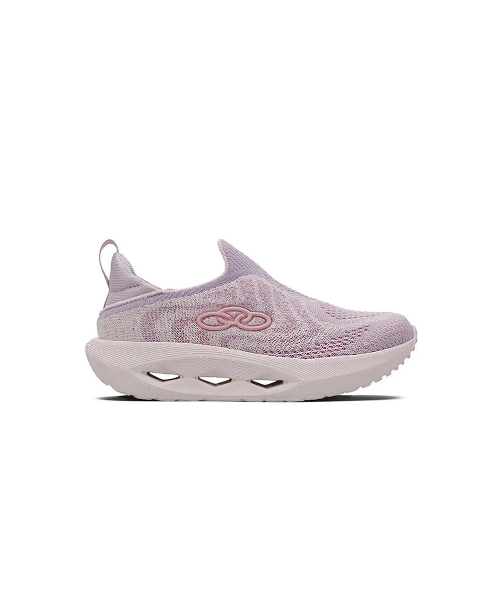 Tênis Infantil Olympikus Pixel Rosa