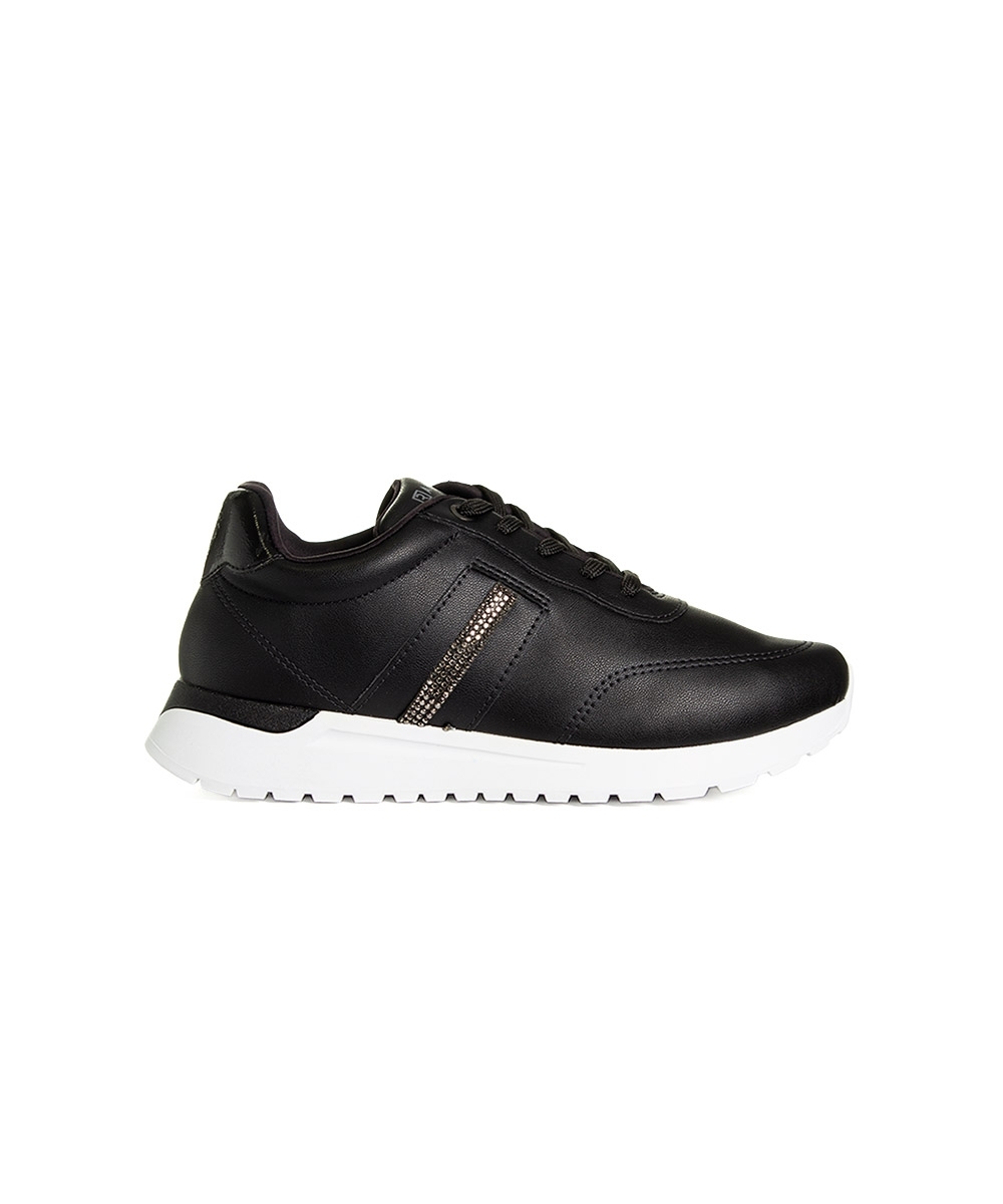 Tênis Feminino Ramarim Casual Preto