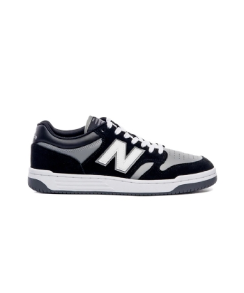 Tênis New Balance 480 Low Preto/cinza