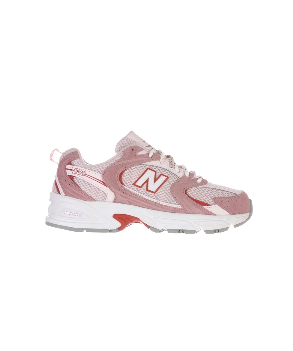 なみ Tênis New Balance 530 Rosa