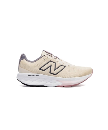 Tênis New Balance Fresh Foam 520 V9 Bege