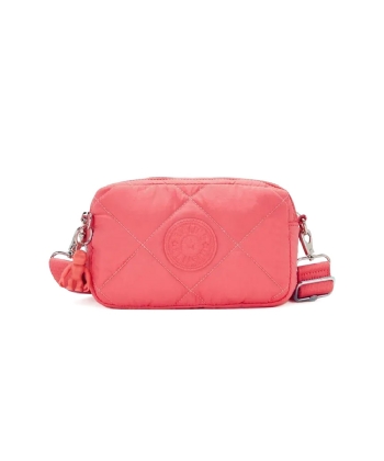 Bolsa Kipling Milda Cosmic Pink Ql Coral
