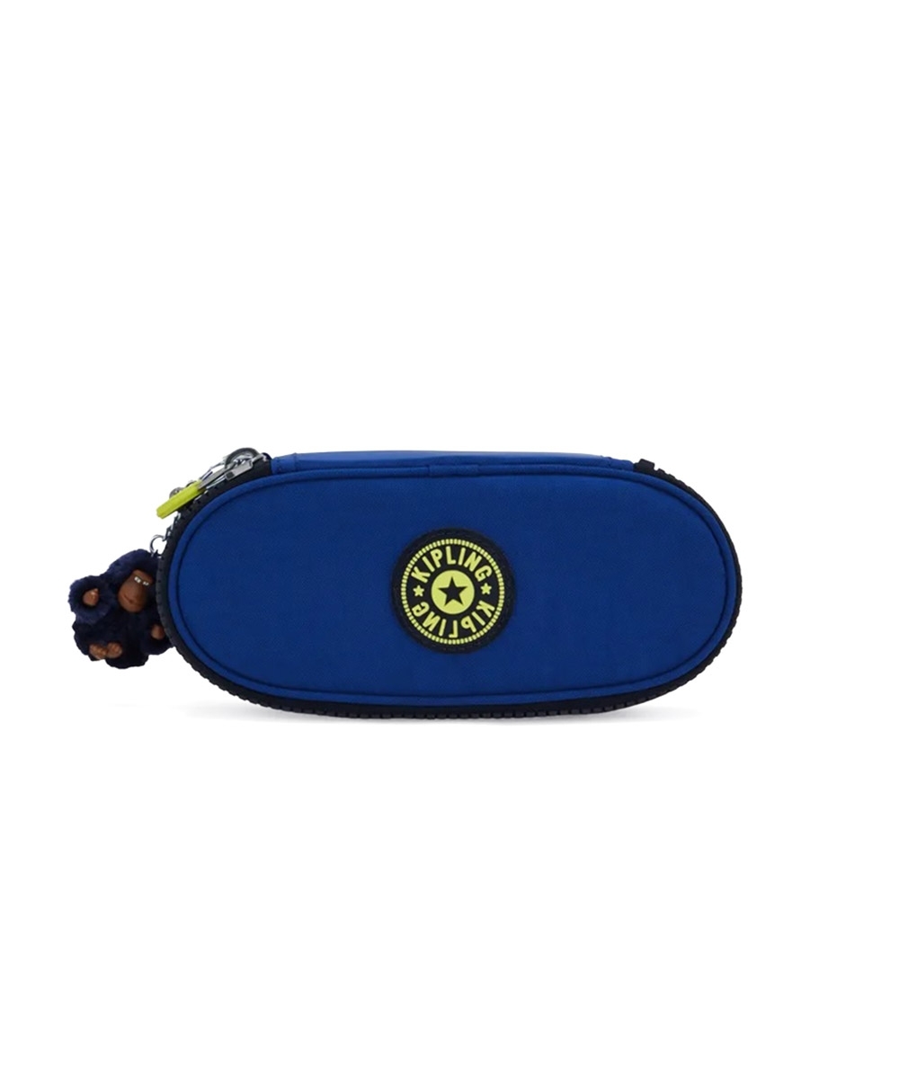 Estojo Kipling Duobox Leopard Floral Unica