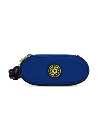 Estojo Kipling Duobox Leopard Floral Unica