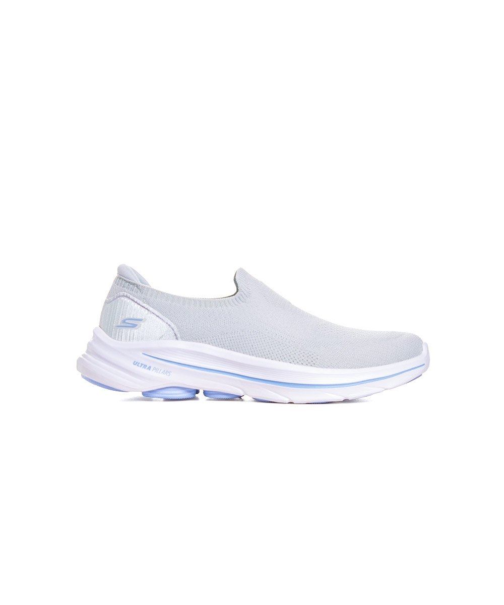 Tênis Feminino Skechers Go Walk 8 Verde Claro