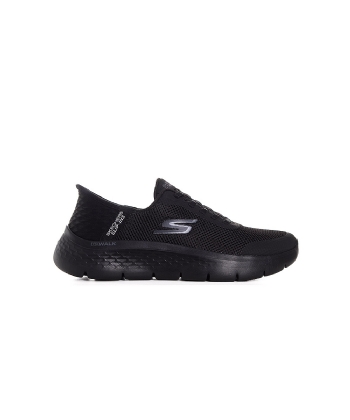 Tênis Feminino Skechers Go Walk Flex Slip-ins Preto