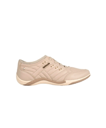 Tênis Feminino Kolosh Casual Gel Bege