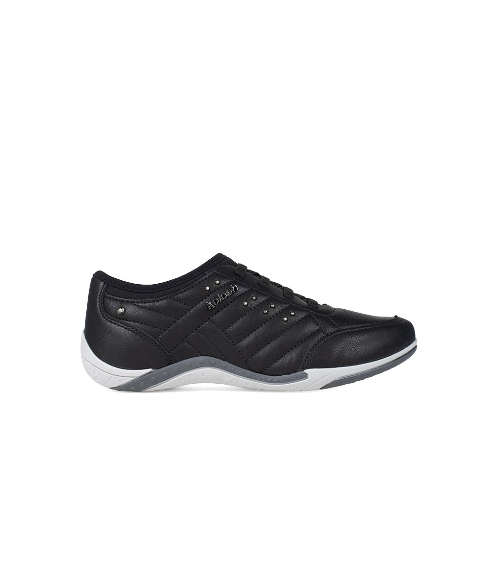 Tênis Feminino Kolosh Casual Gel Preto