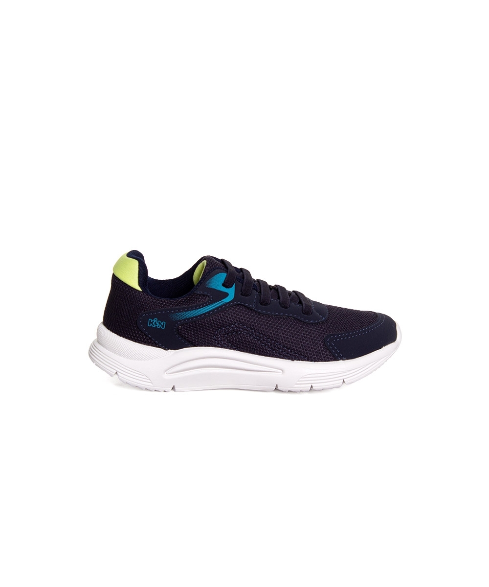 Tênis Infantil Klin New Sport Kids Marinho