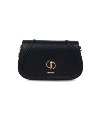 Bolsa Dakota Transversal Preto