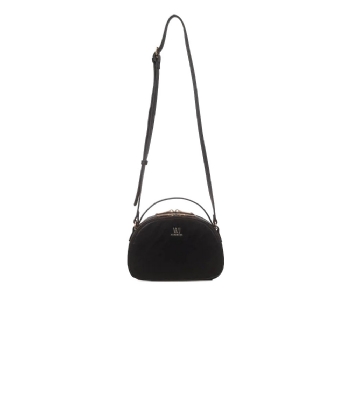 Bolsa Transversal Wj Pequena Preto