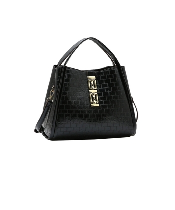 Bolsa Mão Chenson Matelasse Preto