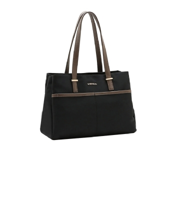 Bolsa Feminina Chenson Microfiber Preto