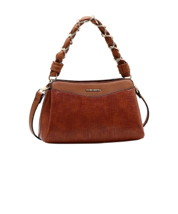 Bolsa Feminina Chenson Luxo Marrom