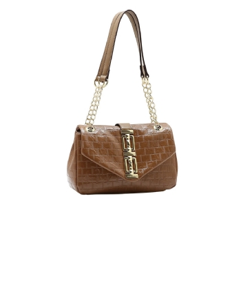 Bolsa Chenson Matelasse Elegance Marrom