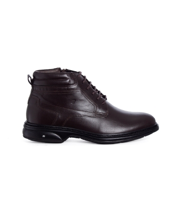 Bota Masculina Jota Pe 3d Evolution Couro Marrom