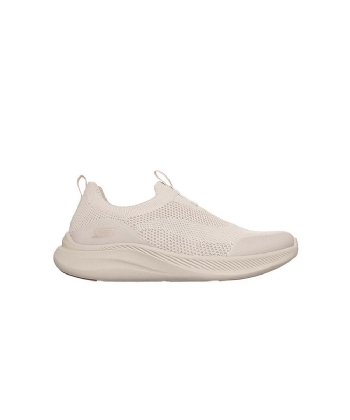 Tênis Skechers Bobs Memory Foam Off White