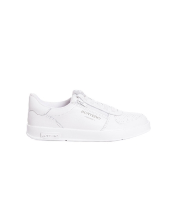 Tênis Feminino Bottero Casual Couro Branco
