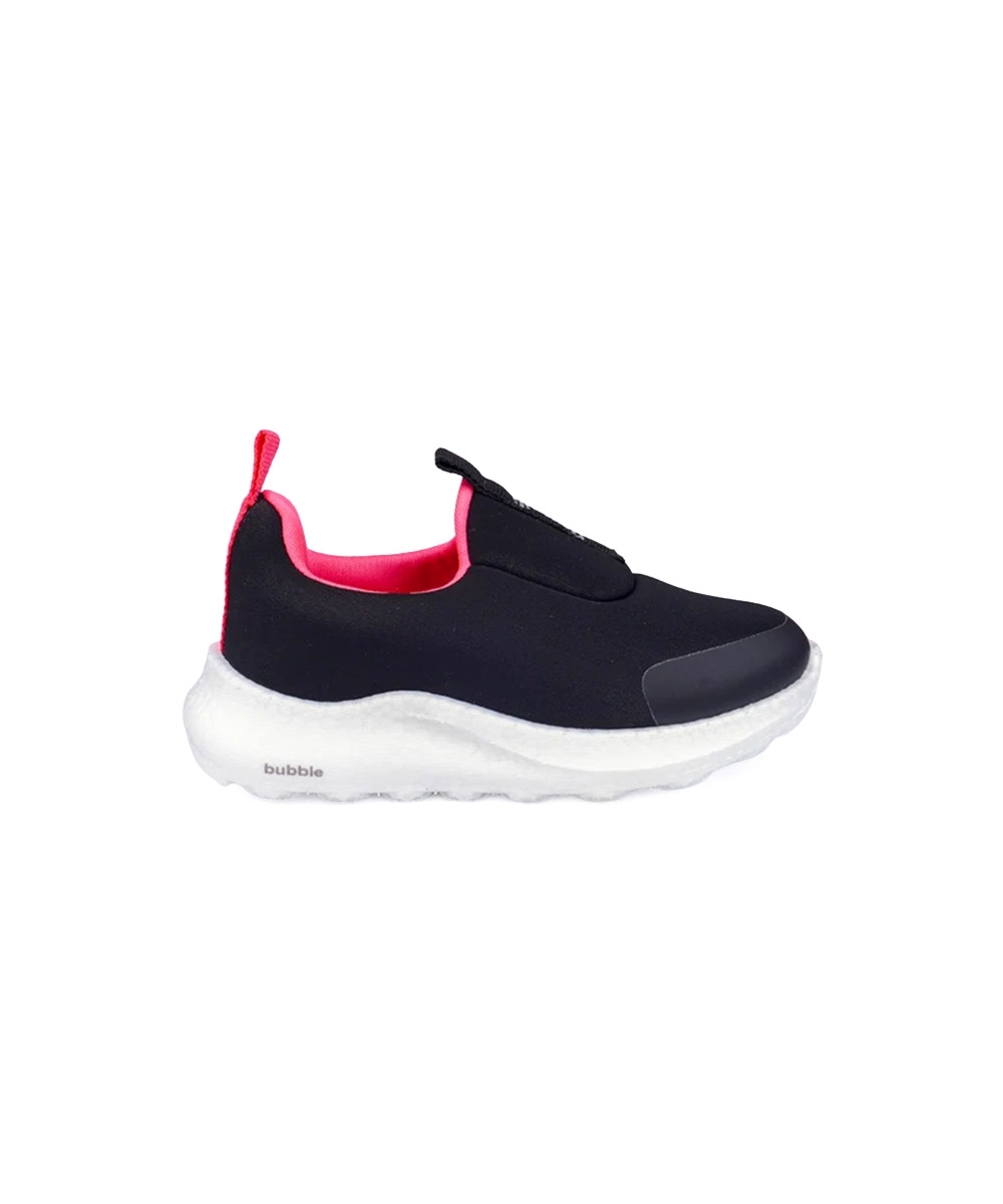 Tênis Infantil Pampili Bubble Preto