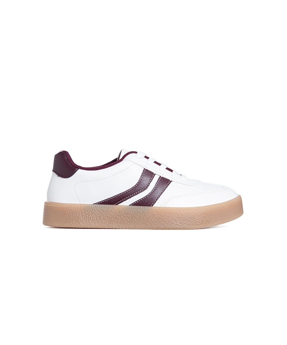Tênis Feminino Vizzano Casual Branco