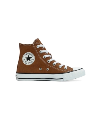 Tênis All Star Converse Cano Alto Seasonal Colors Marrom