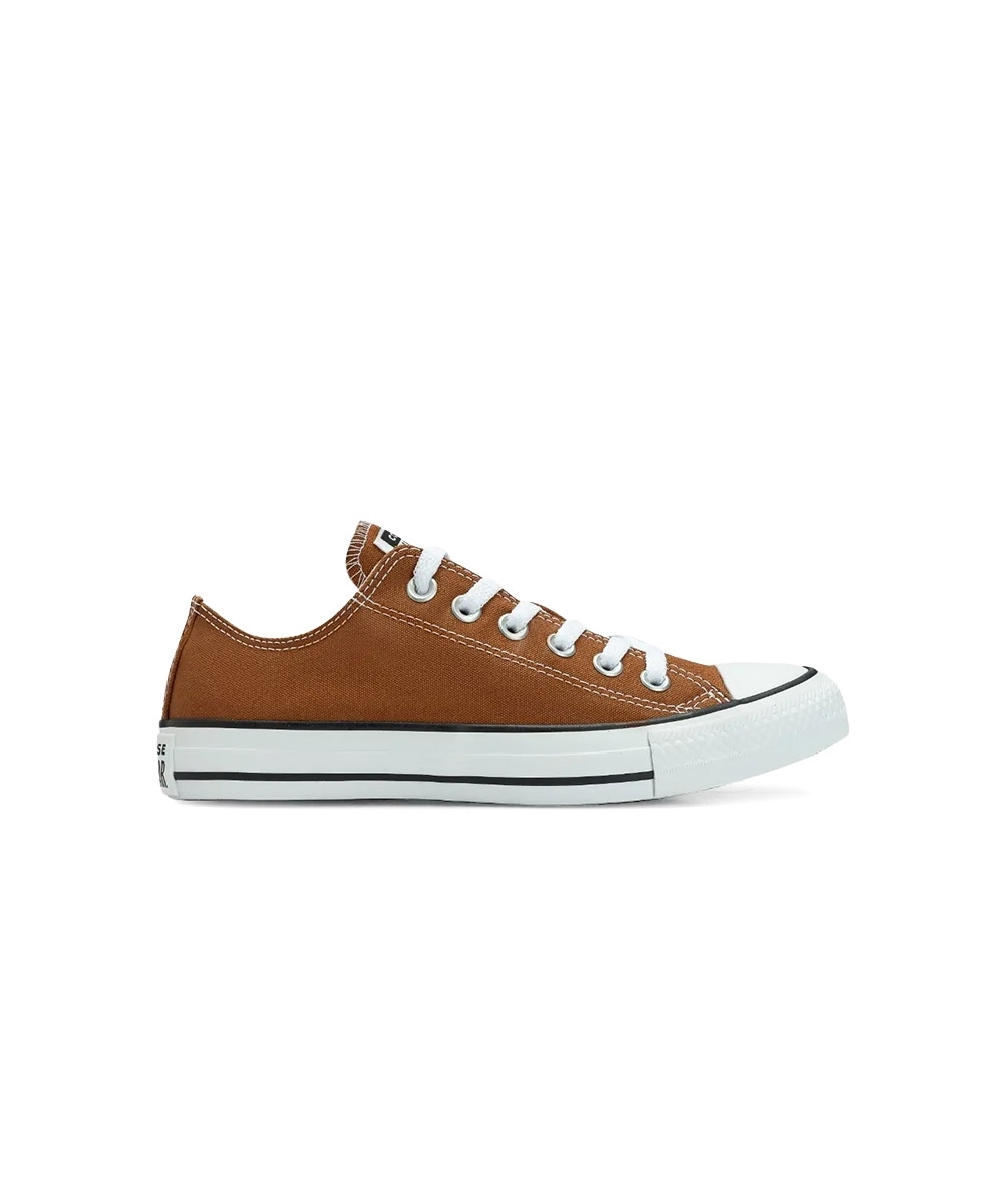 Tênis Allstar Converse Seasonal Colors Marrom