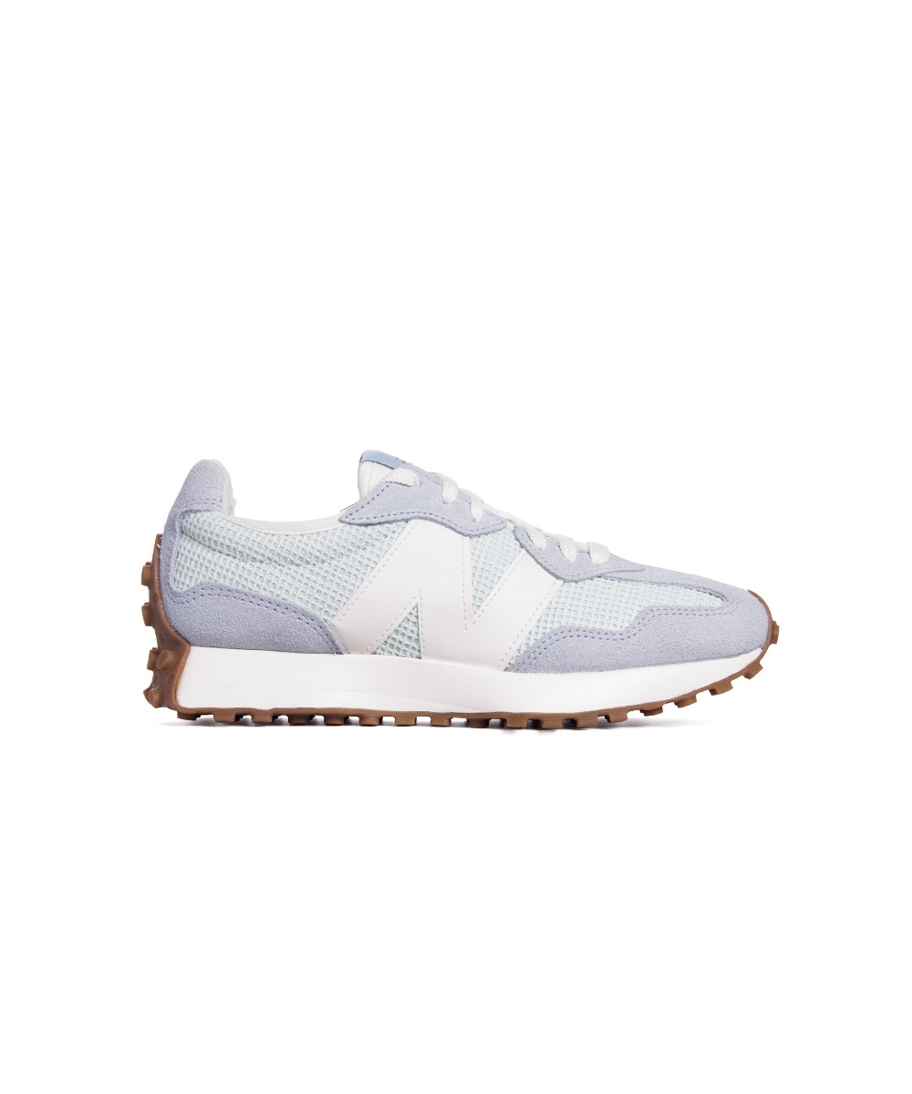 Tênis Feminino New Balance Ws327 Azul Claro