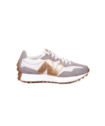 Tênis Feminino New Balance Ws327 Cinza