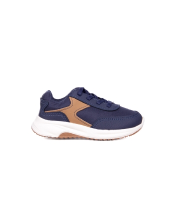 Tênis Infantil Molekinho Baby Marinho