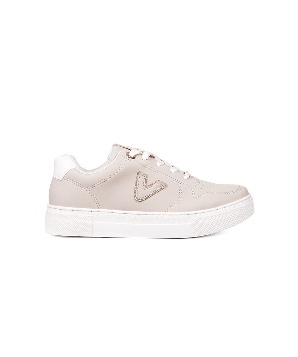 Tênis Feminino Via Marte V Marfim