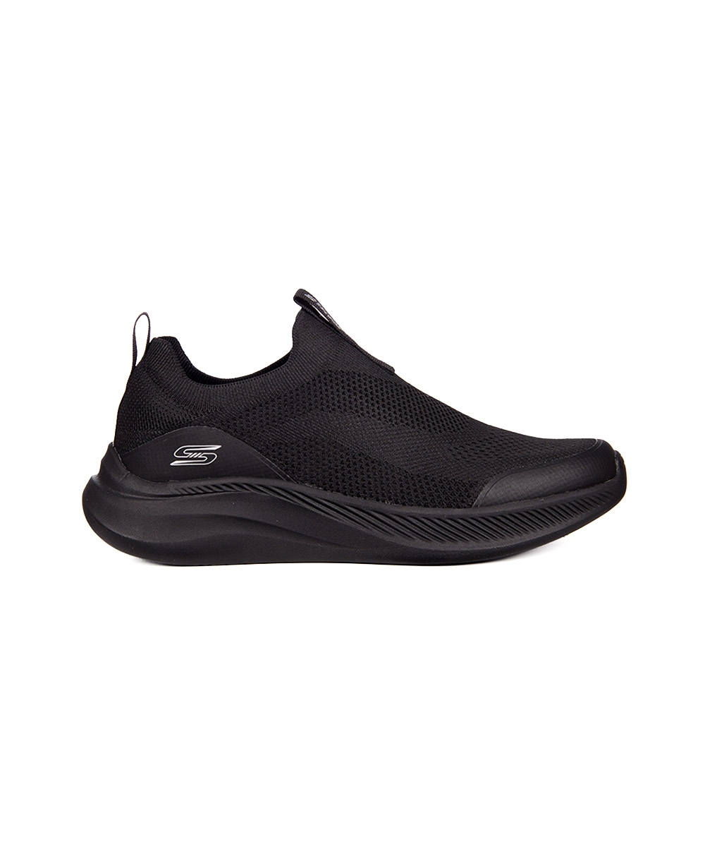 Tênis Masculino Skechers Memory Foam Preto