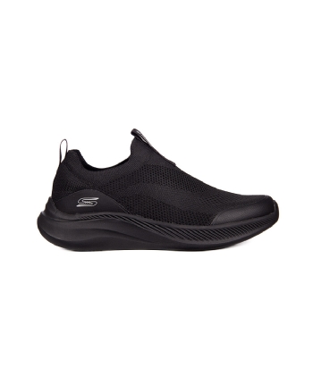Tênis Masculino Skechers Memory Foam Preto
