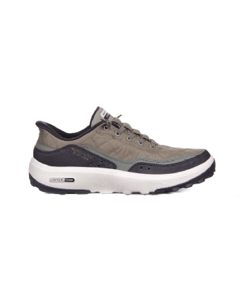 Tênis Masculino Skechers Contour Foam Taupy