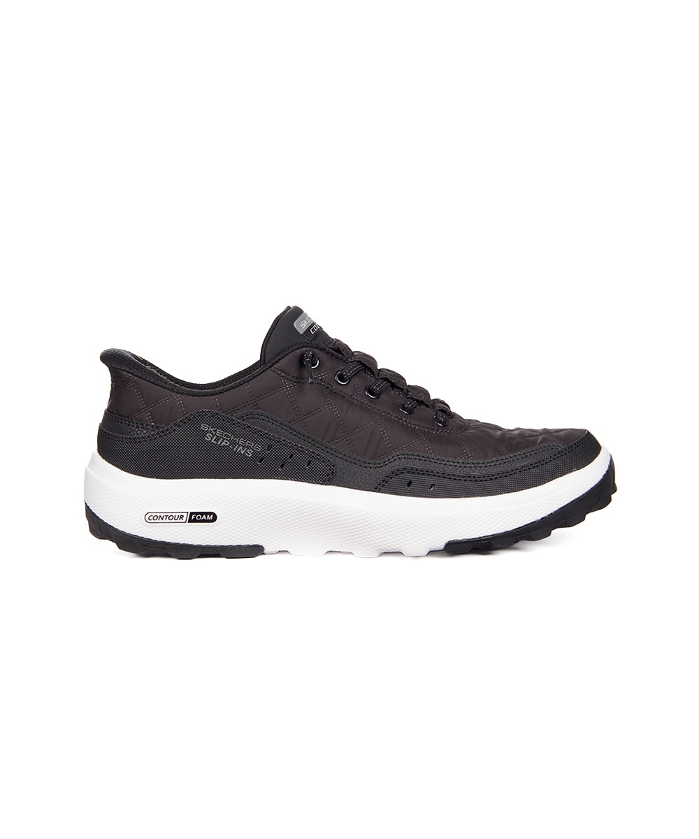 Tênis Masculino Skechers Contour Foam Preto