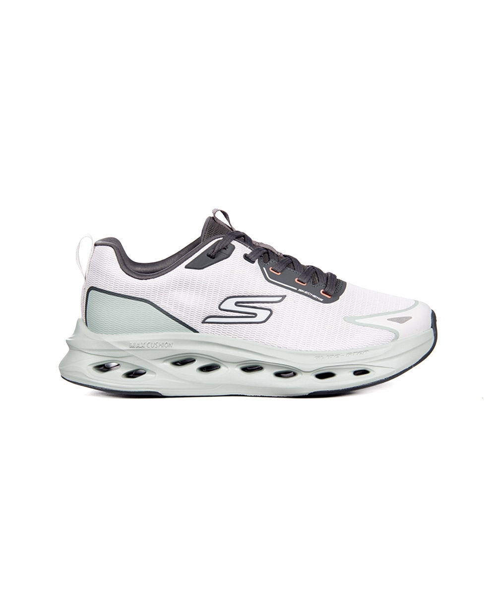 Tênis Masculino Skechers Max Cushion Cinza