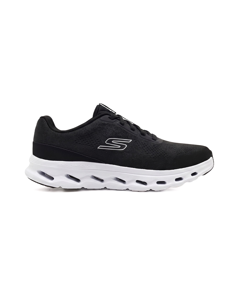 Tênis Masculino Skechers Glide Step Preto