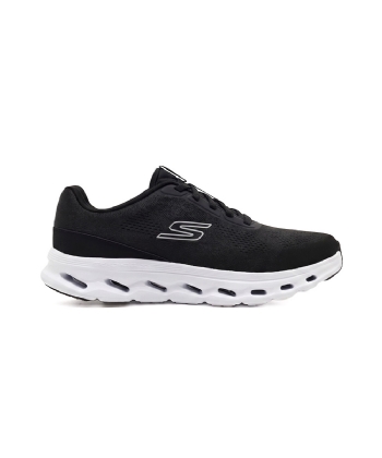 Tênis Masculino Skechers Glide Step Preto