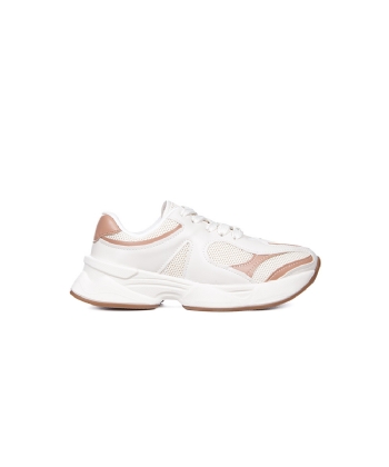 Tênis Infantil Molekinha Sneaker Off White