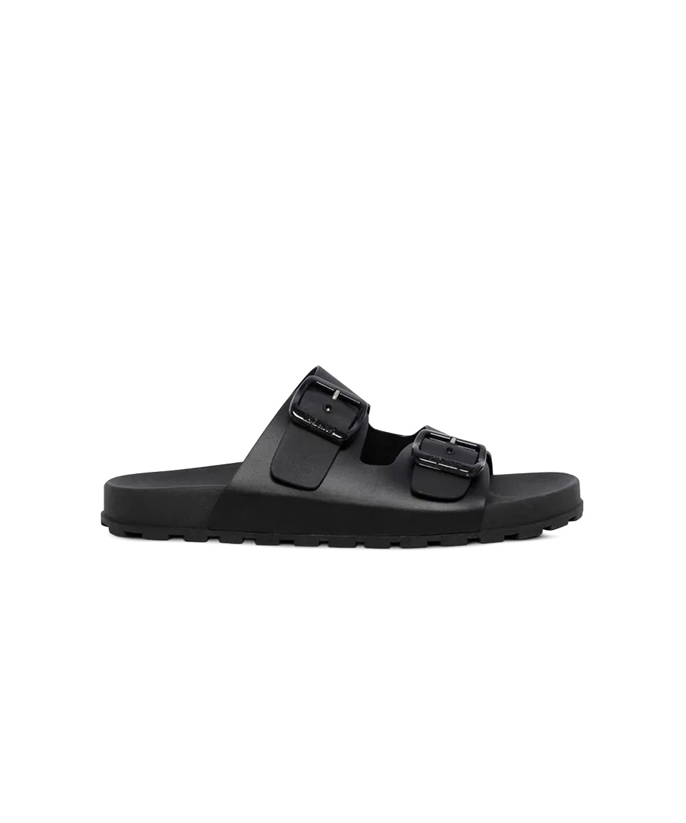 Tamanco Flat Kipling Preto