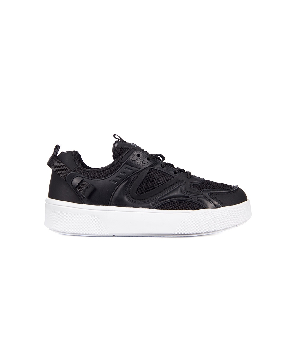 Tênis Casual Ramarim Diamante Preto