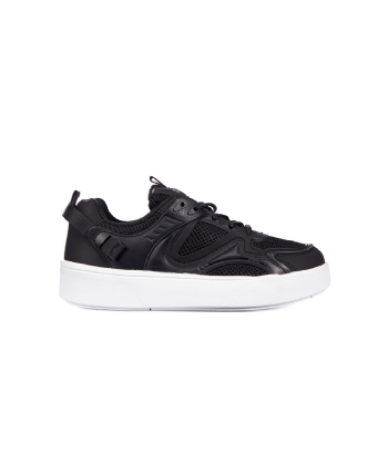 Tênis Casual Ramarim Diamante Preto