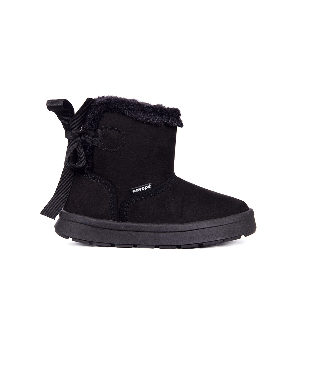 Bota Infantil Novopé Cold Pelo 28/36 Preto