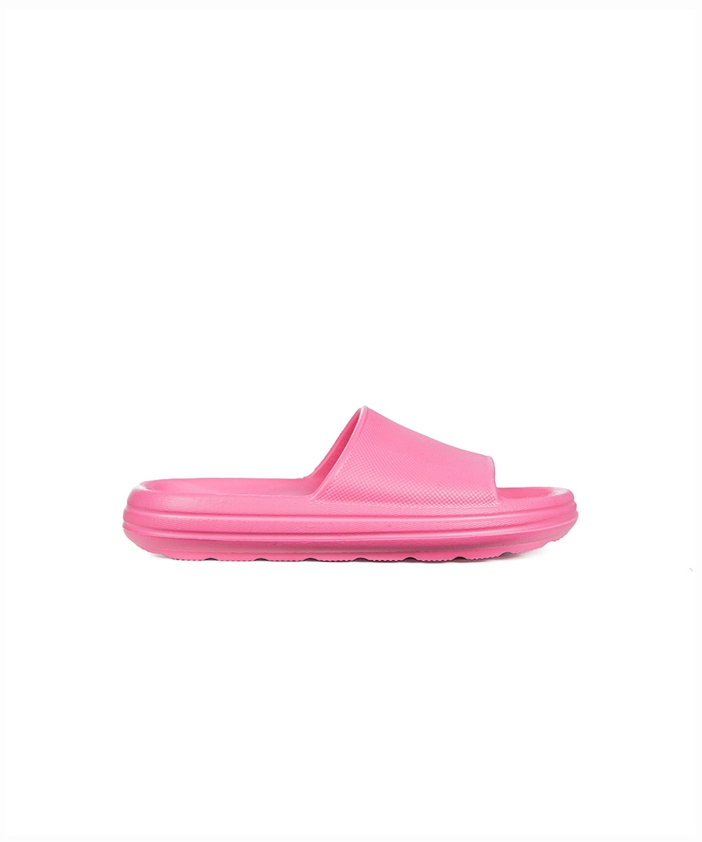 Chinelo Slide Infantil Molekinha Pink
