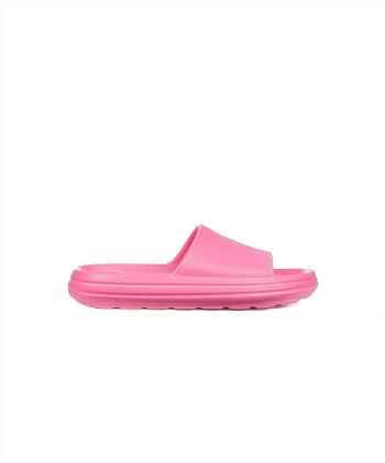 Chinelo Slide Infantil Molekinha Pink
