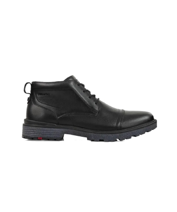 Bota Masculina Ferracini Atenas Couro Preto