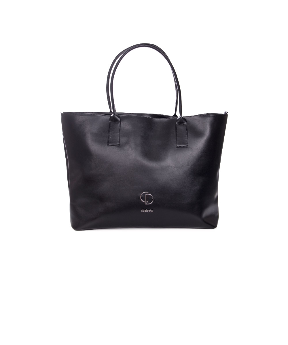 Bolsa Hobo Dakota Grande Preto