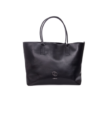Bolsa Hobo Dakota Grande Preto