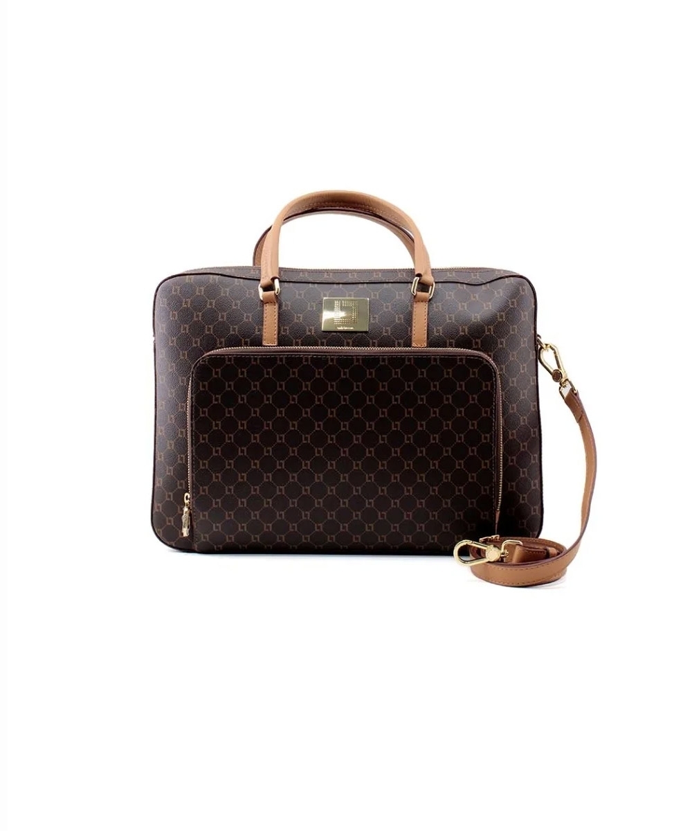 Bolsa Tote Luz Da Lua Moca