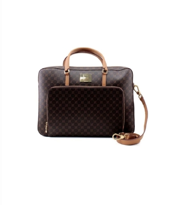 Bolsa Tote Luz Da Lua Moca