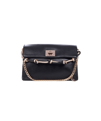 Bolsa Via Marte Tira Colo Preto